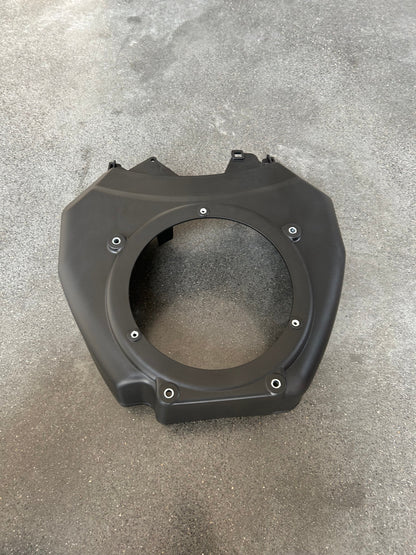 R740D Engine Shroud Assembly | 19330-Z130110-Q2A0