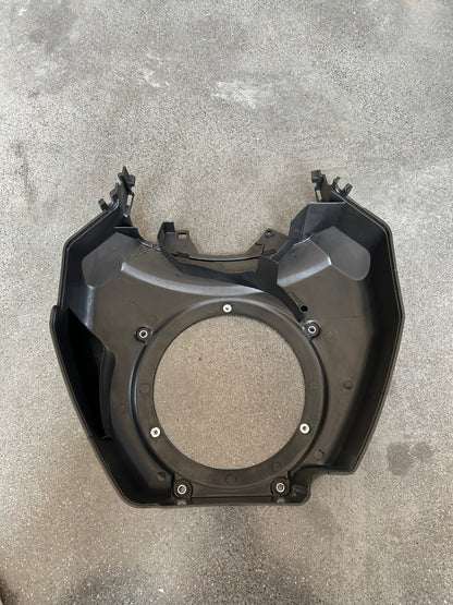 R740D Engine Shroud Assembly | 19330-Z130110-Q2A0