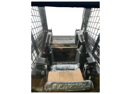 1.4 Ton Open Operator Wheel Skid Steer Loader | JK35