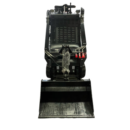 1 Ton Rato Engine Mini Stand On Skid Steer Track Loader | KTT23