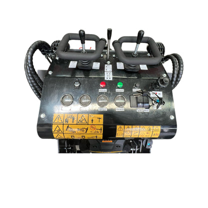 1 Ton Rato Engine Mini Stand On Skid Steer Track Loader | KTT23