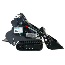 1 Ton Rato Engine Mini Stand On Skid Steer Track Loader | KTT23