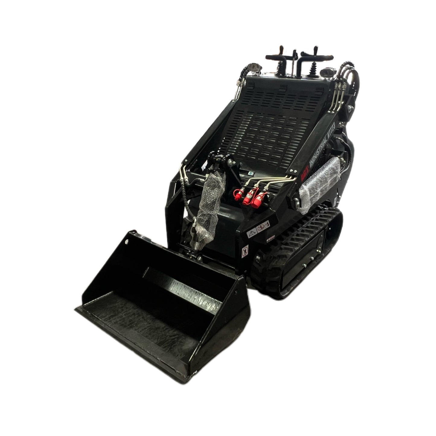 1 Ton Rato Engine Mini Stand On Skid Steer Track Loader | KTT23
