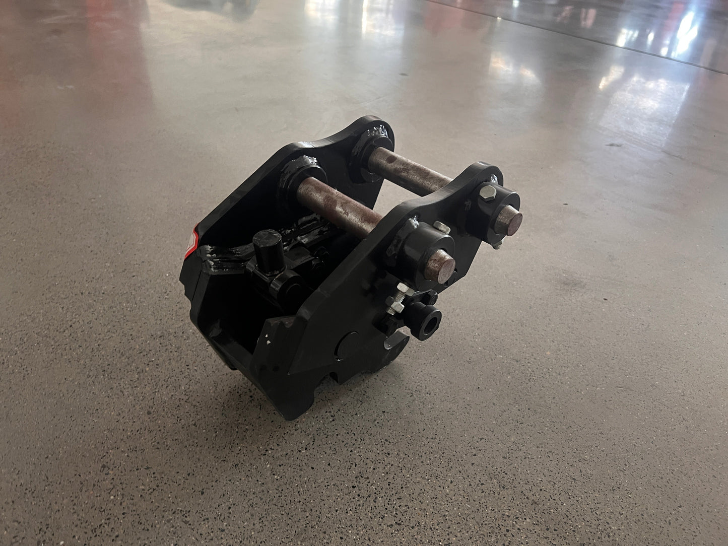 Quick Attach | 12EX-HK