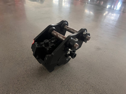 Quick Attach | 12EX-HK