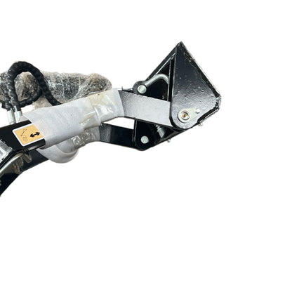 1 Ton Mini Crawler Skid Steer Compact Track Loader 23hp Gas RATO EPA Engine | CRT23