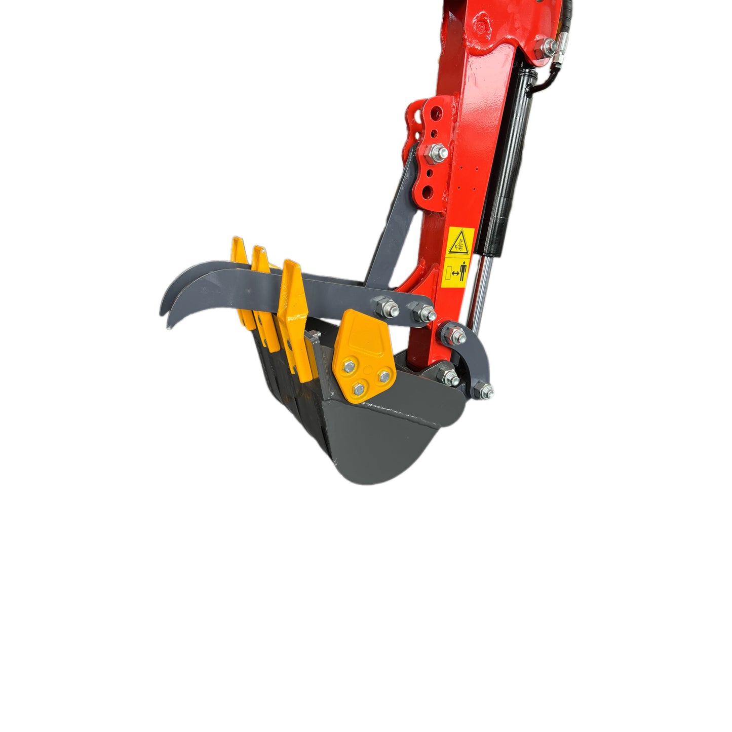 1 Ton Mini Excavator Power Gasoline Engine Compact Crawler Digger | MX15R