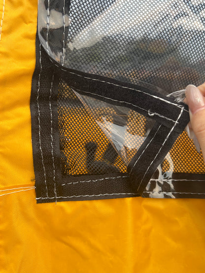 Mini Excavator All Weather Protective Cover