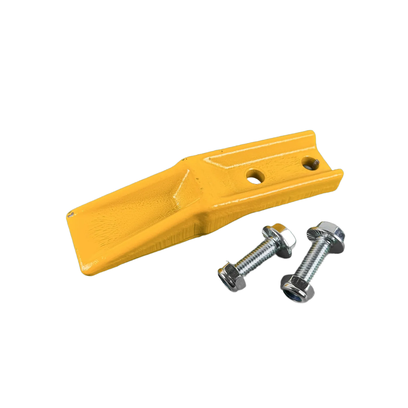 Bucket Teeth with Bolts Nut Part For AGT Mini Excavator/Skid Steer Narrow Bucket | JGCL-NT15