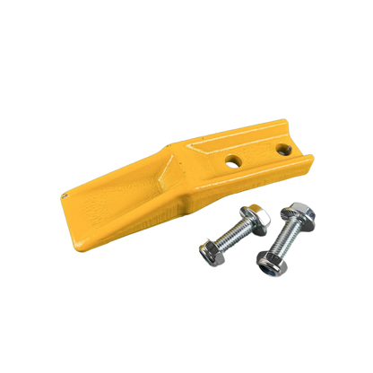 Bucket Teeth with Bolts Nut Part For AGT Mini Excavator/Skid Steer Narrow Bucket | JGCL-NT15