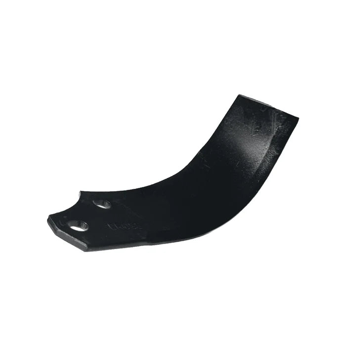 Agtindustrial 20PCS Rotary Tiller Blades L-Tines Replacement Fit for TAS74, TAS81 | LDZC-TS
