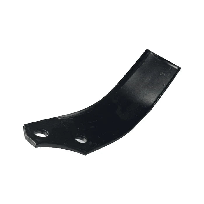 Agtindustrial 20PCS Rotary Tiller Blades L-Tines Replacement Fit for TAS74, TAS81 | LDZC-TS