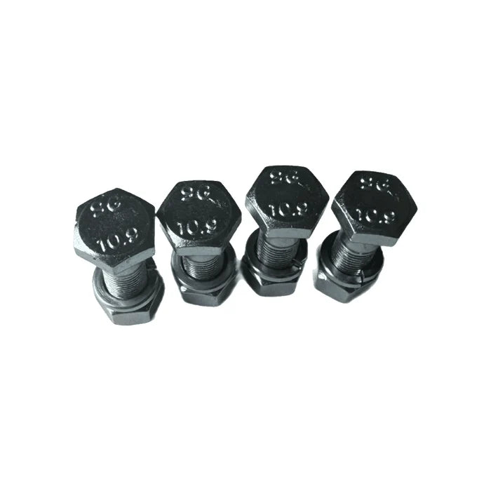 Agtindustrial 20PCS Rotary Tiller Blades L-Tines Replacement Fit for TAS74, TAS81 | LDZC-TS
