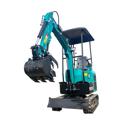 1 TON, RATO ENGINE MINI EXCAVATOR | MH12RX