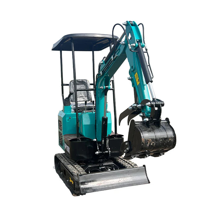 1 TON, RATO ENGINE MINI EXCAVATOR | MH12RX