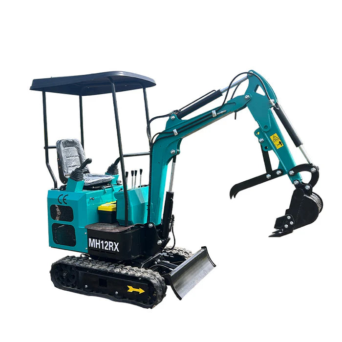 1 TON, RATO ENGINE MINI EXCAVATOR | MH12RX