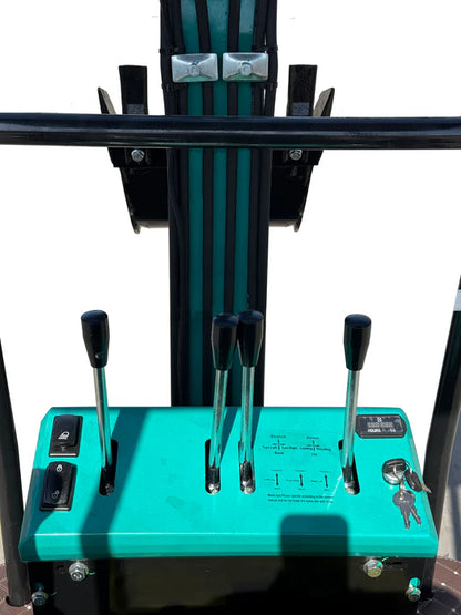 1 TON, RATO ENGINE MINI EXCAVATOR | MH12RX