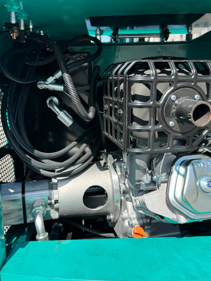 1 TON, RATO ENGINE MINI EXCAVATOR | MH12RX