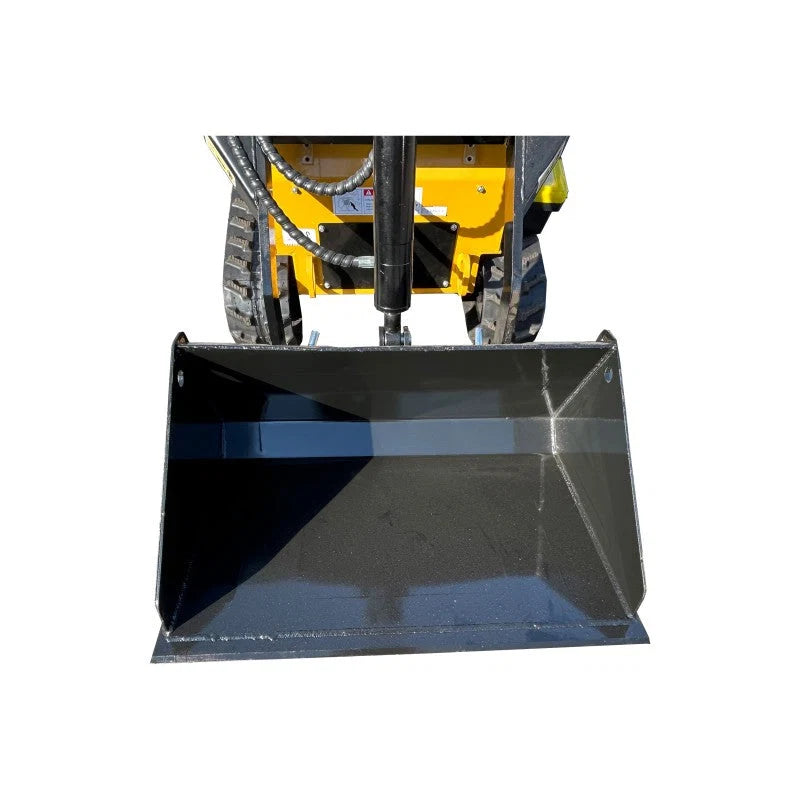 0.8 Ton Mini Stand-On Tracked Skid Steer Loader w/ Rato R740D 23HP Engine | MX-CRT23