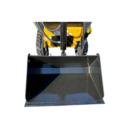 0.8 Ton Mini Stand-On Tracked Skid Steer Loader w/ Rato R740D 23HP Engine | MX-CRT23