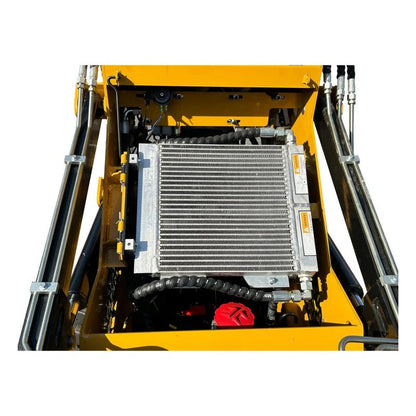 0.8 Ton Mini Stand-On Tracked Skid Steer Loader w/ Rato R740D 23HP Engine | MX-CRT23