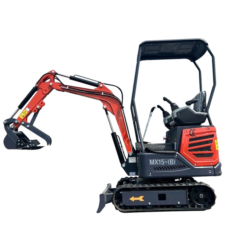 1 Ton 13.5HP B&S Engine Mini Excavator W/Pilot Control | MX15-B