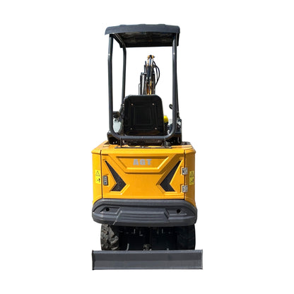 1.2TonMini Excavator Digger 23HP Gasoline Engine with Hydraulic Thumb | MX20R