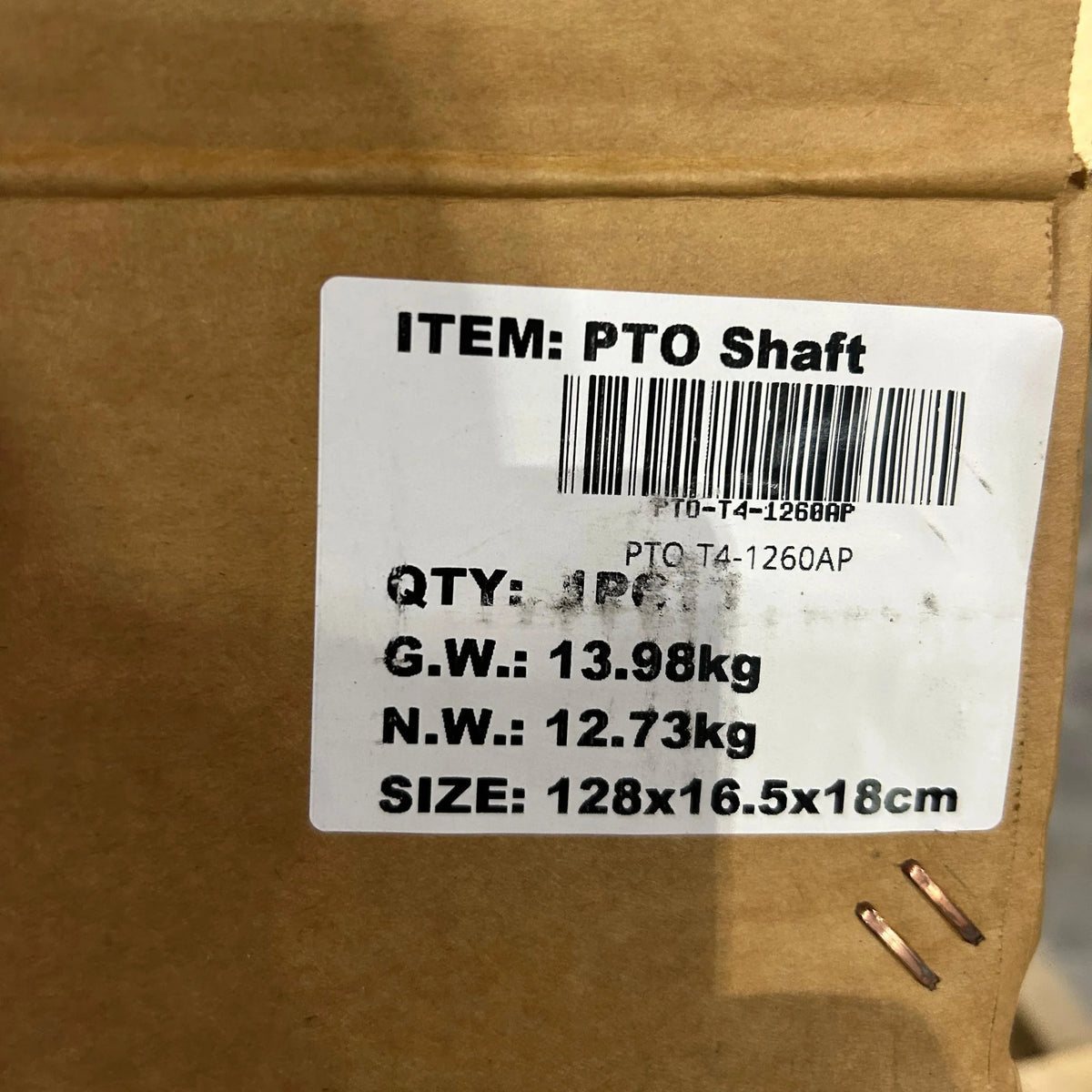PTO-T4-1260AP
