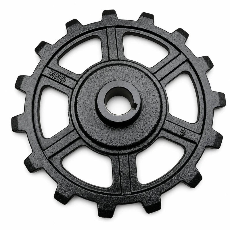 Mini Excavator High Strength Drive Sprocket | QDL-MY50R