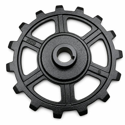 Mini Excavator High Strength Drive Sprocket | QDL-MY50R