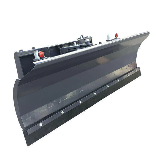 84" HYDRAULIC SKID STEER SNOW PLOW | SPA84