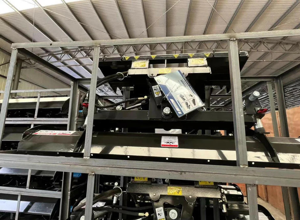 84" HYDRAULIC SKID STEER SNOW PLOW | SPA84