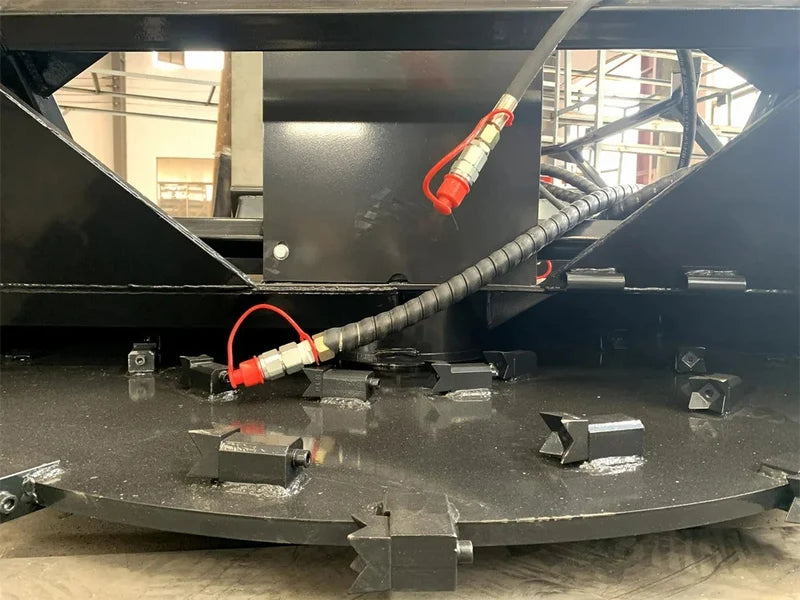 Skid Steer Forestry Disc Mulcher Blade for AGT-SSDFM60 | SSDFM60BLD