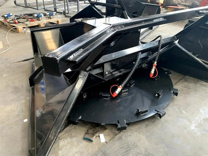 Skid Steer Forestry Disc Mulcher Blade for AGT-SSDFM60 | SSDFM60BLD