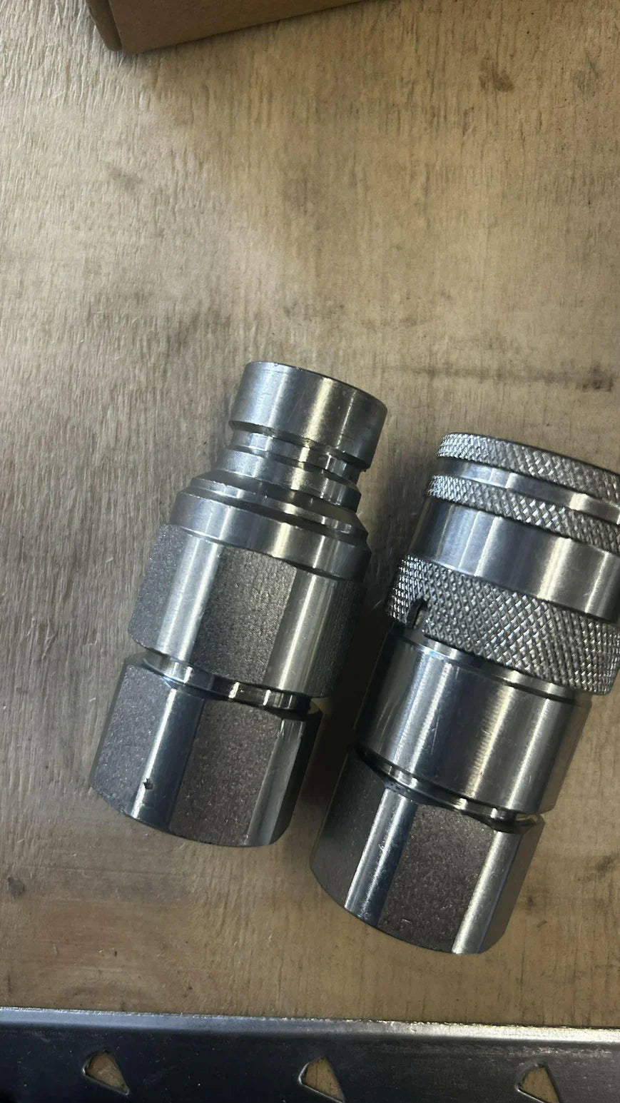 NEW Quick Couplers for Mini Skid Steers | AGT-COUPLER