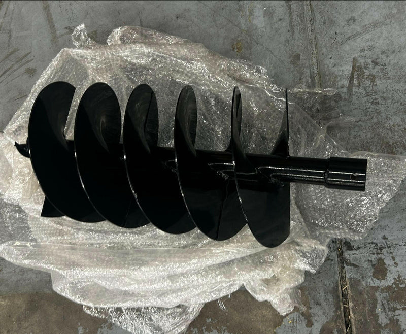 12" Mini Excavator Replacement Auger Bit 31.5" Deep | 12EX-300Adrill