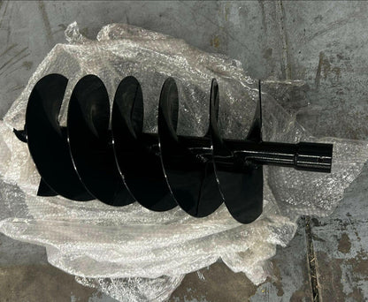 12" Mini Excavator Replacement Auger Bit 31.5" Deep | 12EX-300Adrill