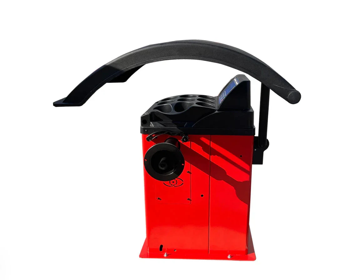 Wheel Balancer 10''-24'' Rim Diameter, With Protection Hood | WB24