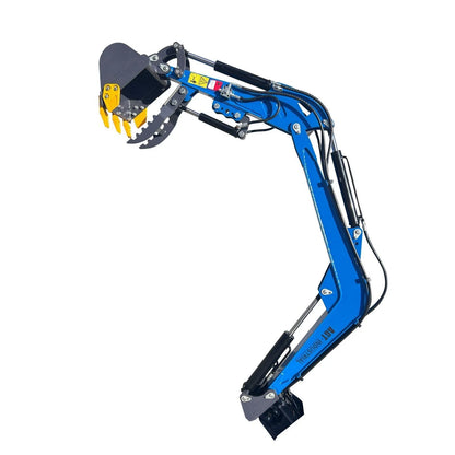 1.3Ton 13.7HP Mini Excavator Digger Diesel Kubota EPA Engine Crawler | DM20