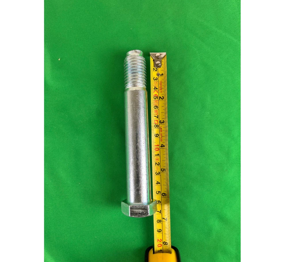 AGT Mini Excavator 0.98in/25mm Bucket Pins Bolt/Nut Connection Accessories 1 Set | AGT-25MMBKTPIN