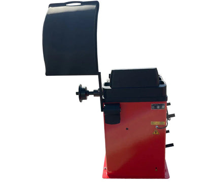 Wheel Balancer 10''-24'' Rim Diameter, With Protection Hood | WB24