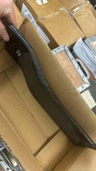 AGT Blade for Heavy Duty Brush Cutter Compatible with HCRC HDRC HWRC HFRC 1pc | HRC72BLD