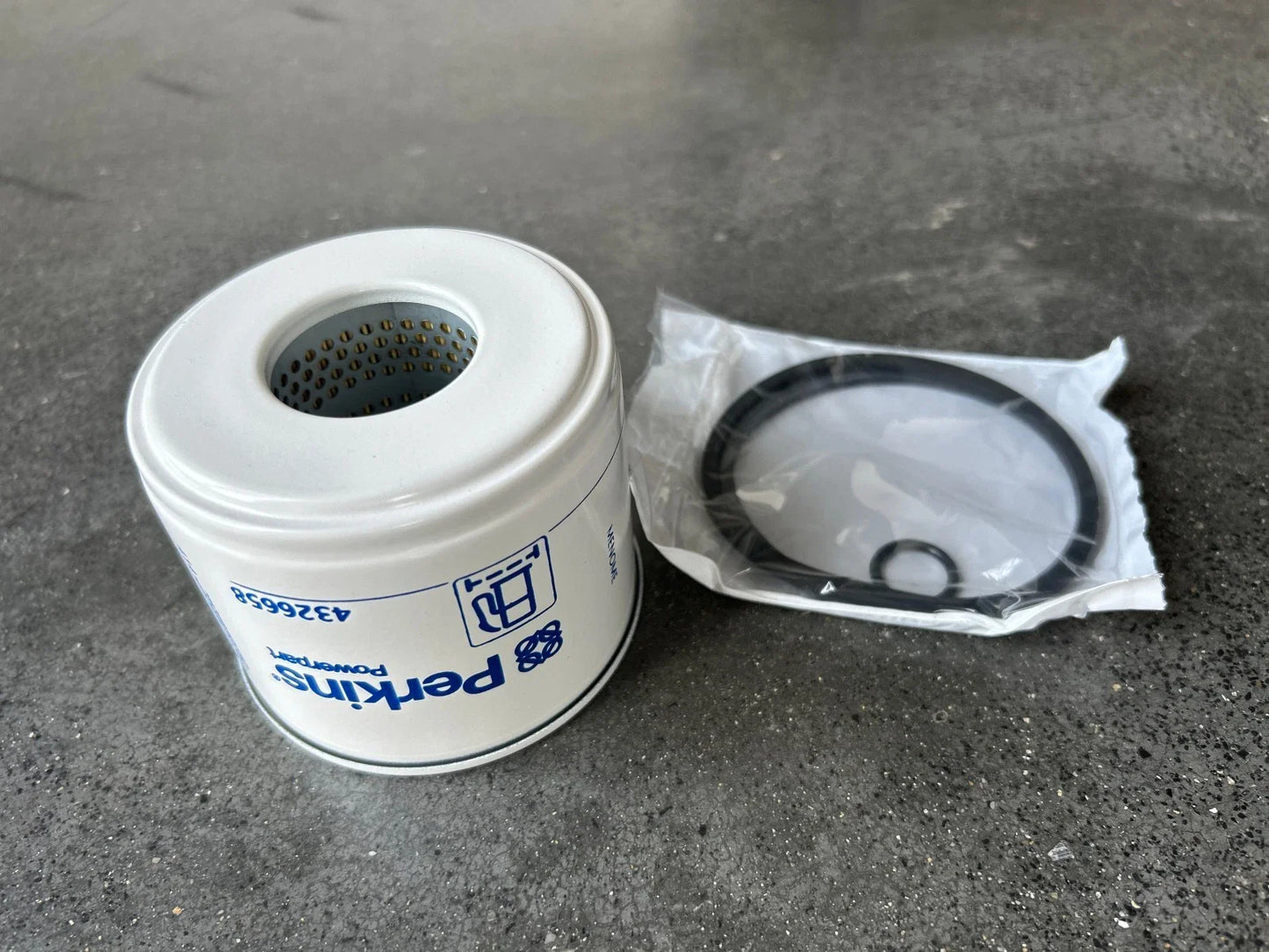 Perkins Diesel Fuel Filter | 4326658