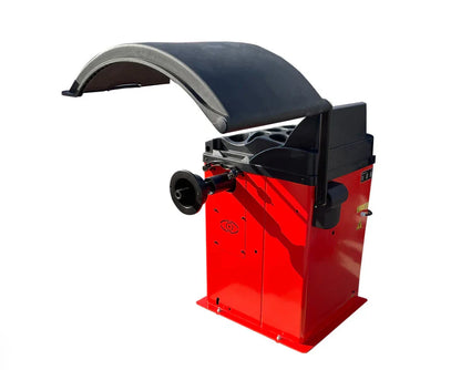 Wheel Balancer 10''-24'' Rim Diameter, With Protection Hood | WB24