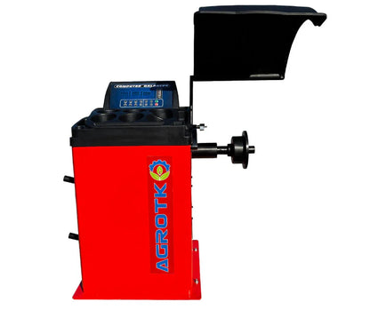 Wheel Balancer 10''-24'' Rim Diameter, With Protection Hood | WB24