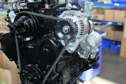 2.8 Ton Yanmar Diesel Engine Miniexcavator W/ Hydraulic Thumb | CFG-STE35SR