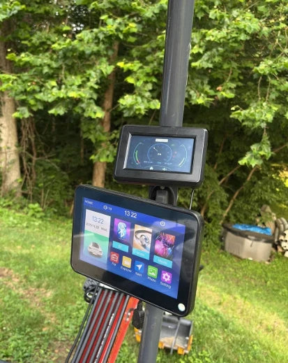 Agtindustrial Display Screen | XSP-DM12X-CPLUS