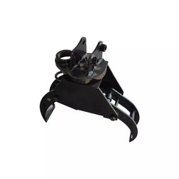 Hydraulic Rotation Log Grapple For AGT Mini Excavator | 12EX-XZZMQ